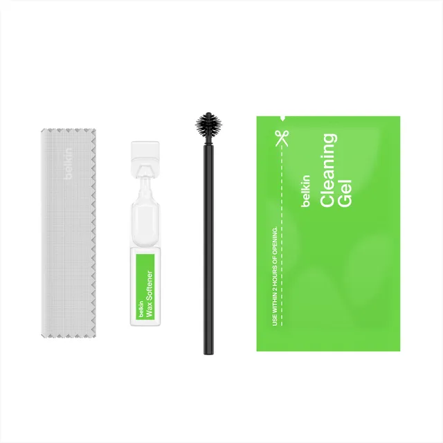 belkin-airpods-reinigungsset-reinigungs-kit-zur-schonenden-entfernung-von-ohrens image 1