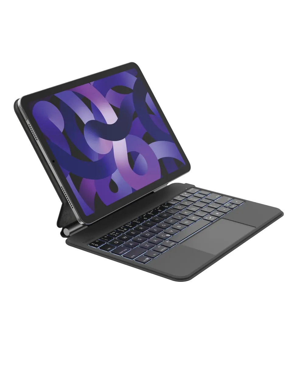 belkin-pro-ipad-tastaturh-lle-f-r-ipad-pro-11-m4-m5-beleuchtete-bluetooth-tastat image 1