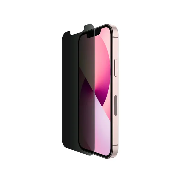 belkin-screenforce-temperedglass-privacy-anti-microbial-displayschutz-f-r-iphone image 1