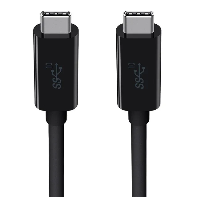 belkin-usb-c-auf-usb-c-kabel-1-m-usb-3-1-10-gbit-s-60w-3a-4k-video-thunderbolt-3 image 1