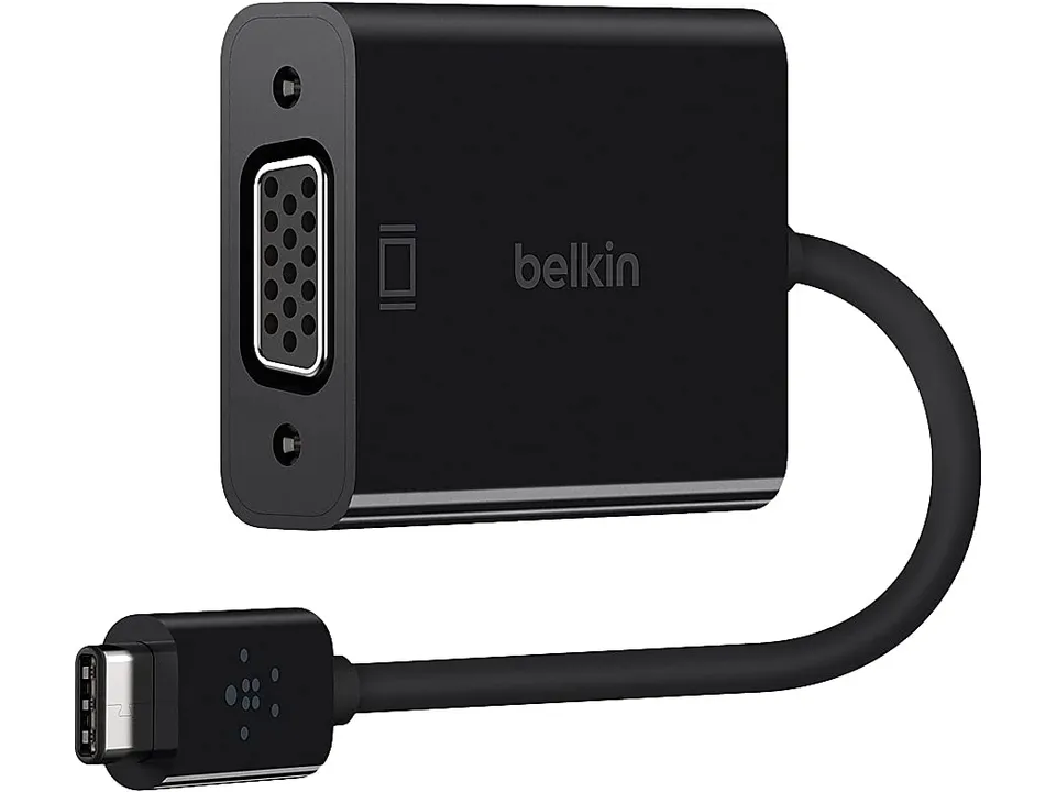 belkin-usb-c-auf-vga-adapter-f2cu037-14-cm-kabel-1080p-schwarz image 1