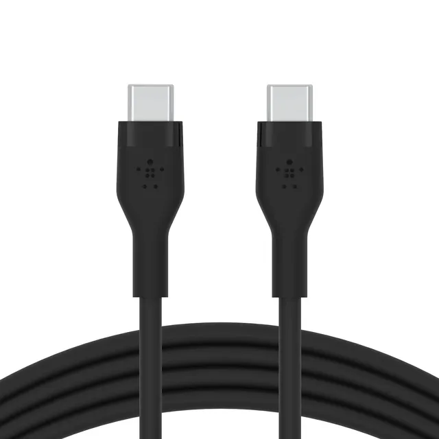 belkin-boostcharge-flex-usb-c-auf-usb-c-silikon-ladekabel-1-m-usb-if-zertifizier image 1