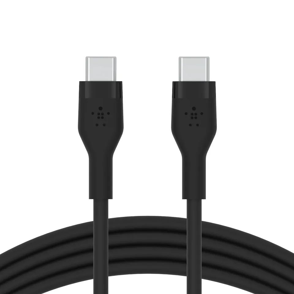 belkin-boostcharge-flex-usb-c-auf-usb-c-silikon-ladekabel-1-m-usb-if-zertifizier image 1