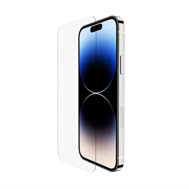 belkin-ultraglass-displayschutzfolie-f-r-iphone-14-pro-0-29-mm-doppelt-verst-rkt image 1