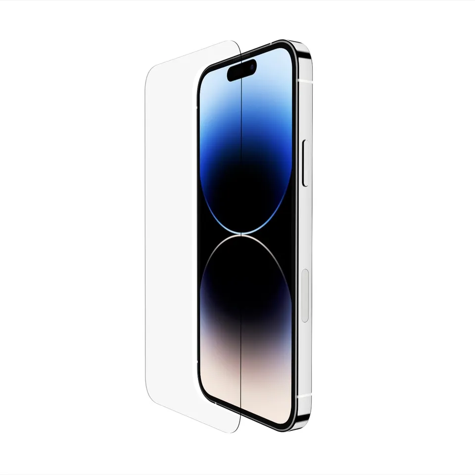 belkin-ultraglass-displayschutzfolie-f-r-iphone-14-pro-0-29-mm-doppelt-verst-rkt image 1