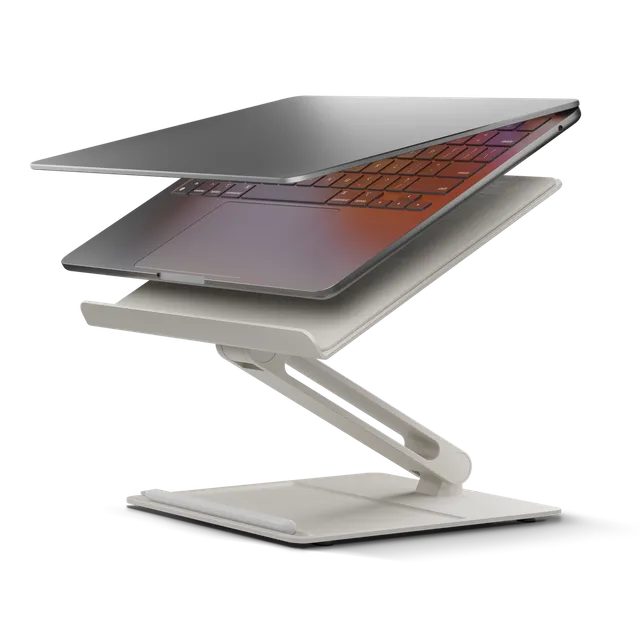 native-union-desk-laptop-stand-h-henverstellbarer-premium-metall-laptopst-nder-k image 1
