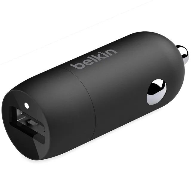 belkin-boostcharge-usb-a-kfz-ladeger-t-18w-auto-ladeger-t-mit-qualcomm-quick-cha image 1