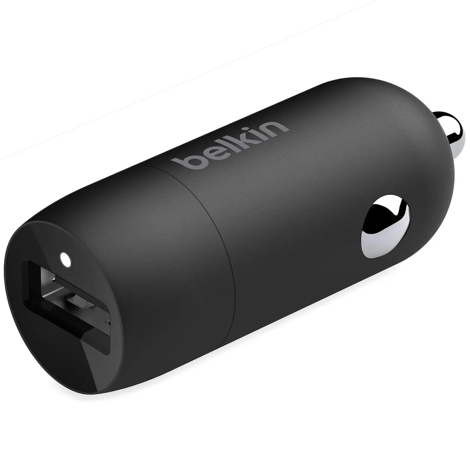 belkin-boostcharge-usb-a-kfz-ladeger-t-18w-auto-ladeger-t-mit-qualcomm-quick-cha image 1