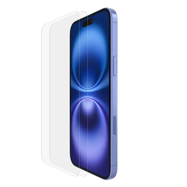 belkin-screenforce-temperedglass-displayschutz-f-r-iphone-16-plus-2er-pack-panze image 1