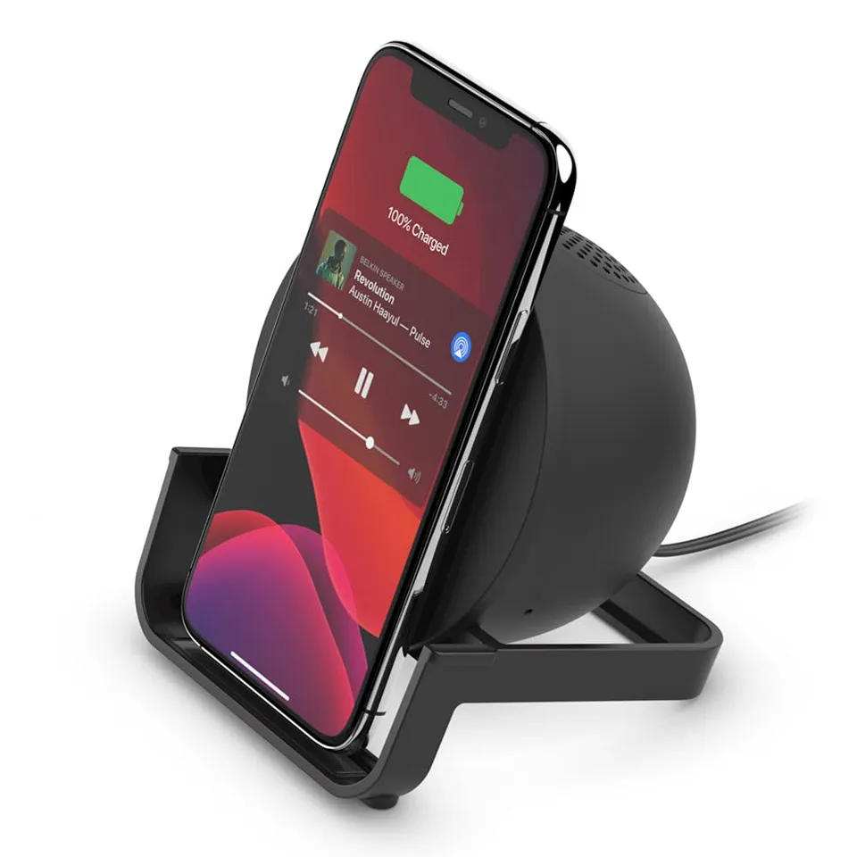 belkin-soundform-charge-bluetooth-lautsprecher-mit-integriertem-drahtlosem-qi-la image 1