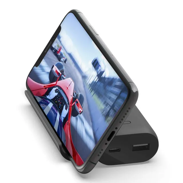 belkin-boost-charge-gaming-powerbank-mit-st-nder-5-000-mah-usb-c-und-usb-a-schwa image 1