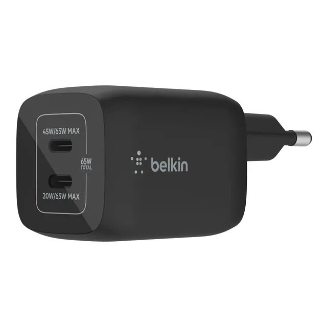 belkin-65w-usb-c-ladeger-t-mit-2-ports-gan-schnellladeger-t-mit-power-delivery-3 image 1