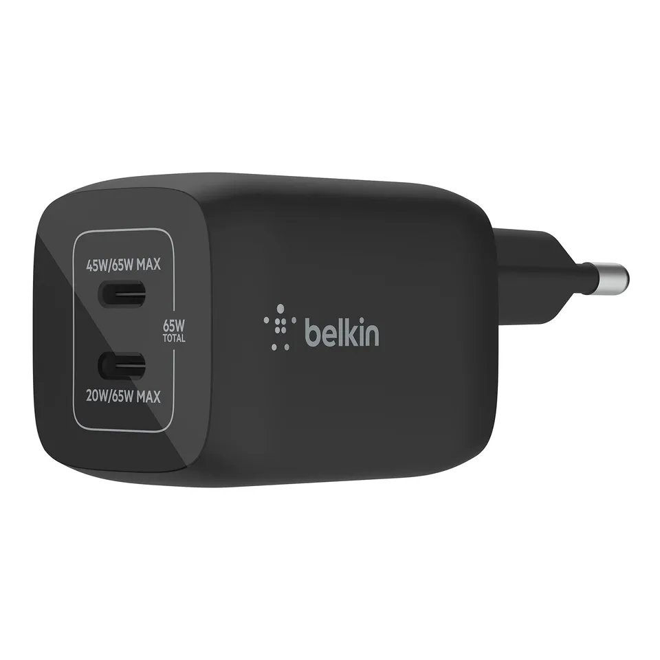 belkin-65w-usb-c-ladeger-t-mit-2-ports-gan-schnellladeger-t-mit-power-delivery-3 image 1