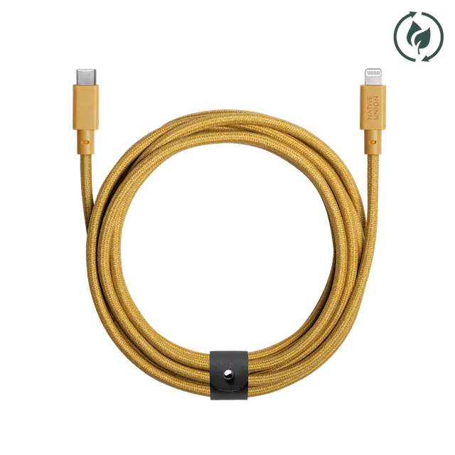 native-union-belt-cable-xl-usb-c-auf-lightning-ladekabel-3-m-10-ft-extra-lang-po image 1