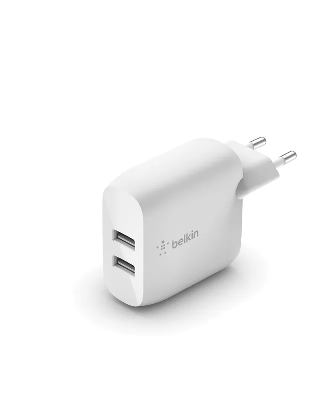 belkin-boost-charge-24-w-usb-a-netzladeger-t-mit-2-anschl-ssen-12-w-je-port-f-r- image 1