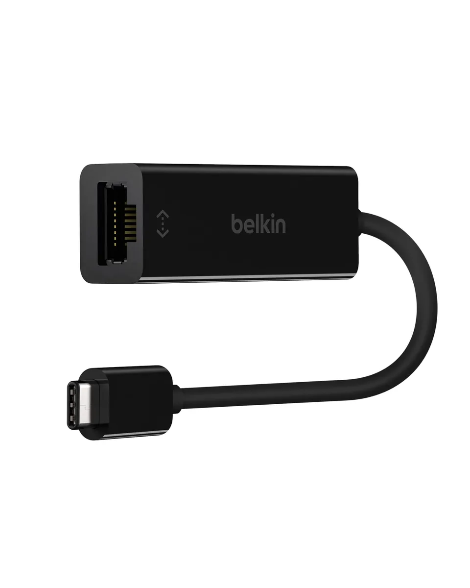 belkin-usb-c-auf-gigabit-ethernet-adapter-f2cu040btblk-15-cm-rj45-10-100-1000bas image 1