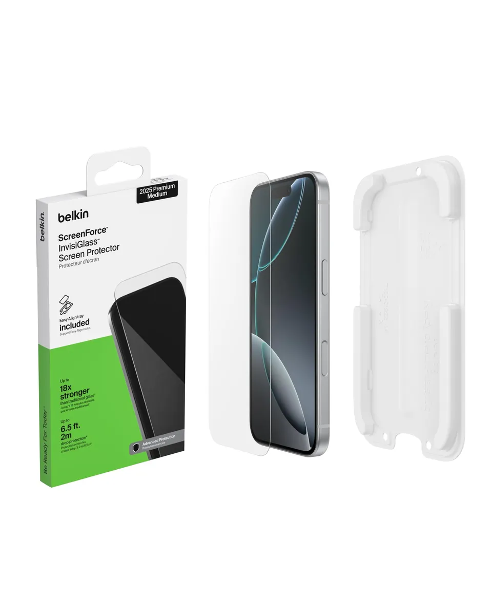 belkin-screenforce-invisiglass-displayschutzfolie-f-r-iphone-17-pro-9h-hartglas- image 1