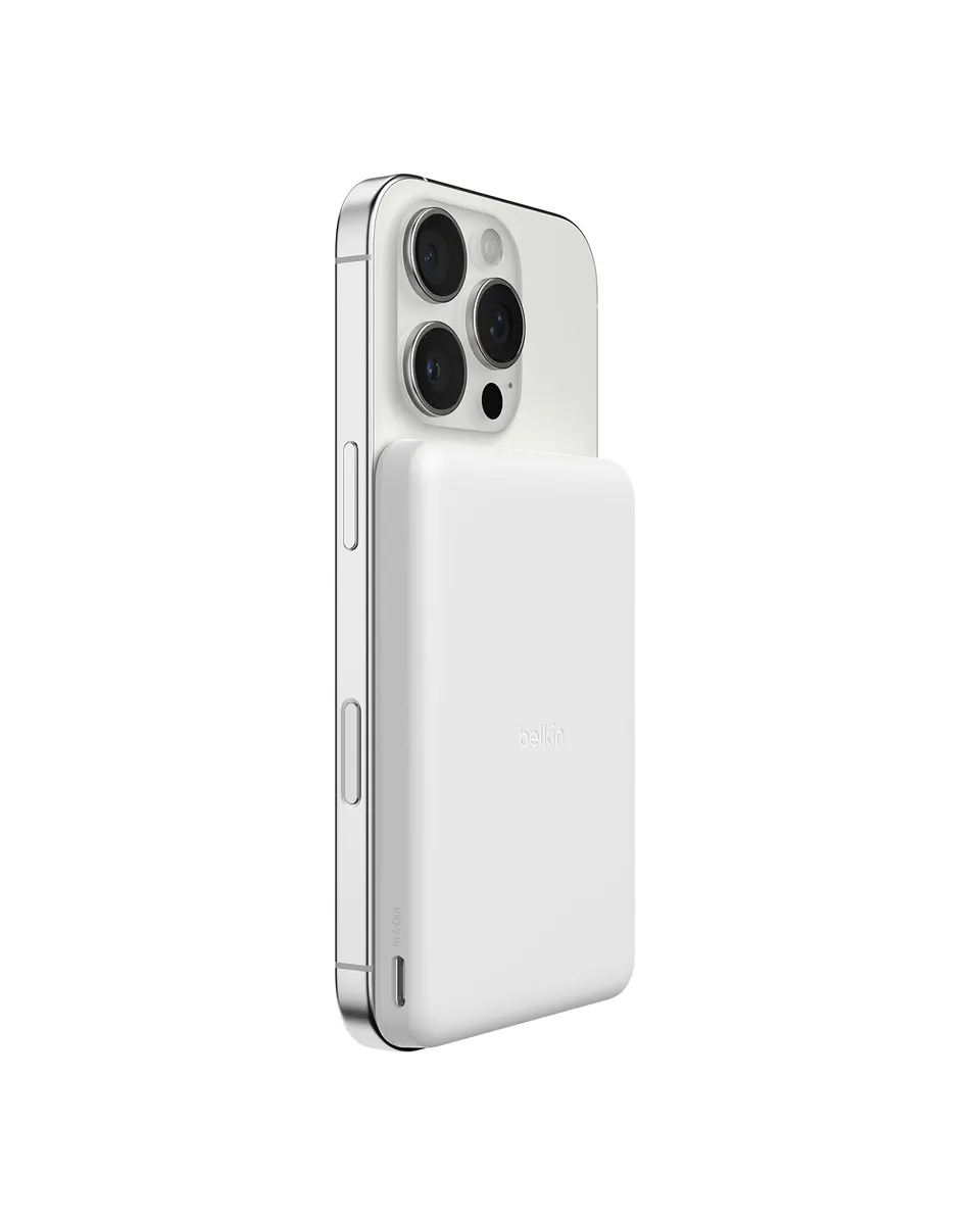 belkin-boostcharge-5000-mah-magnetische-power-bank-kabellos-mit-7-5-w-und-usb-c- image 1