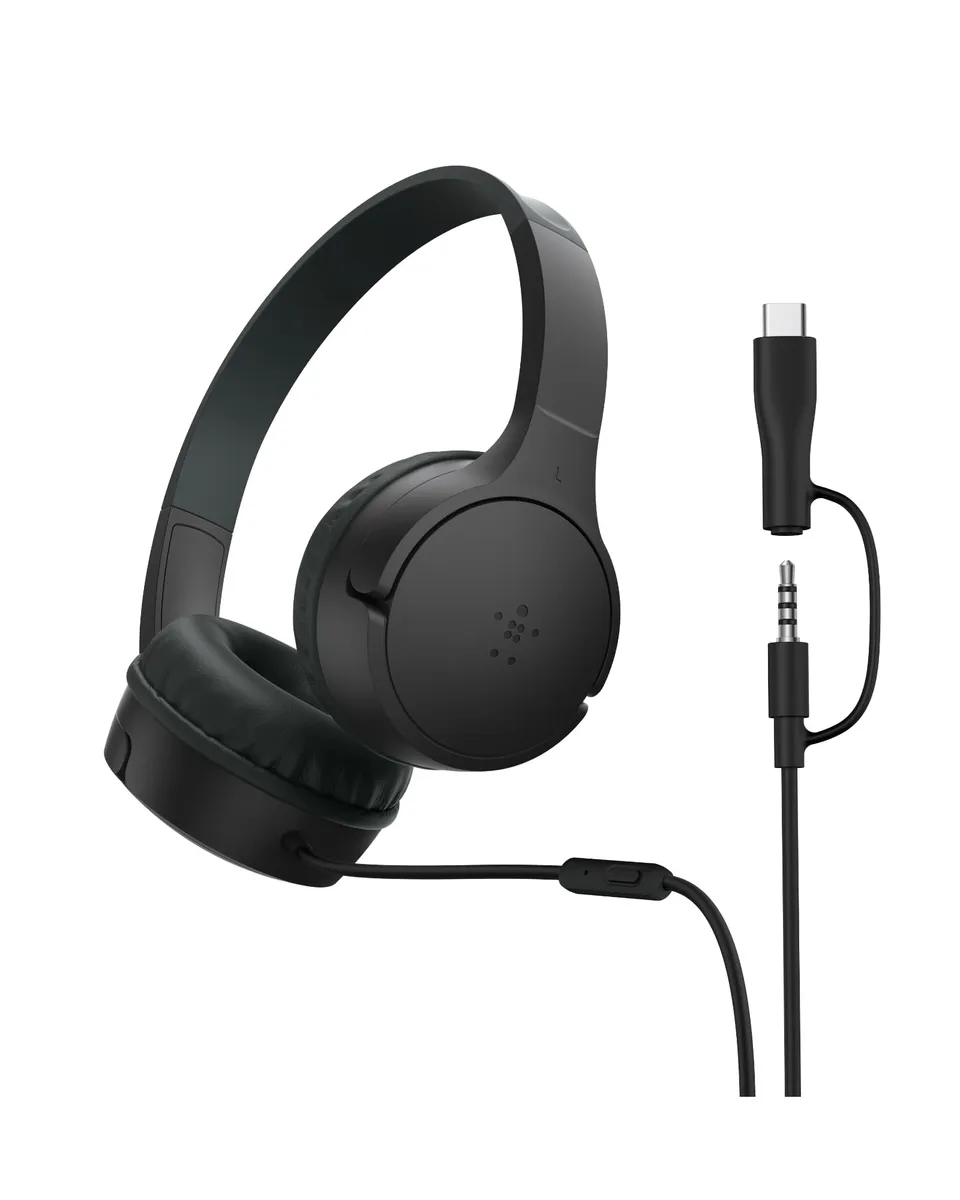 belkin-soundform-mini-kabelgebundene-kinderkopfh-rer-on-ear-mit-85-db-lautst-rke image 1