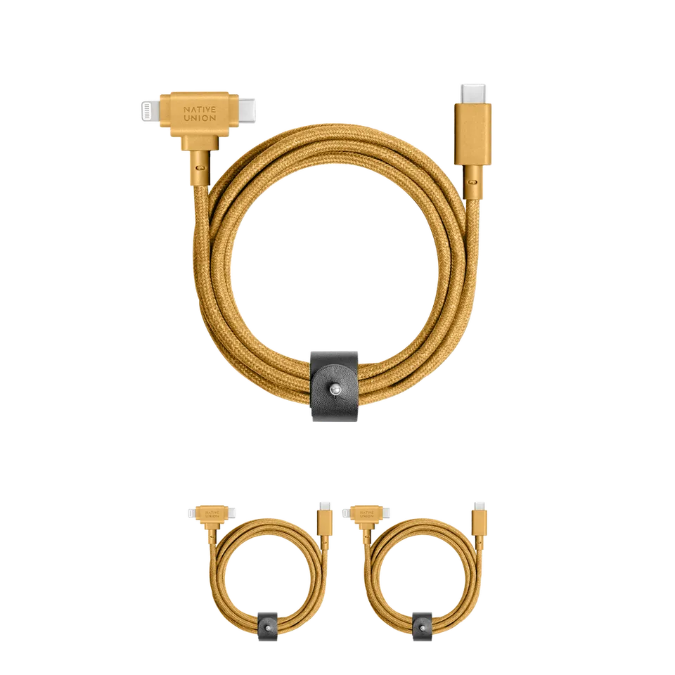 native-union-3-pack-belt-cable-duo-2-in-1-kabel-usb-c-lightning-mit-60w-ladel-su image 1