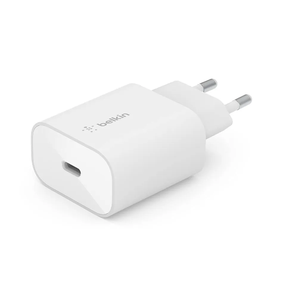 belkin-boostcharge-25-w-usb-c-ladeger-t-mit-pps-und-power-delivery-schnellladege image 1