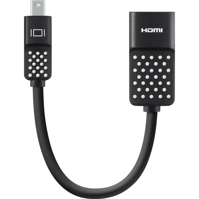 belkin-mini-displayport-auf-hdmi-adapter-4k-3840-x-2160-bei-30-hz-f-r-macbook-ai image 1
