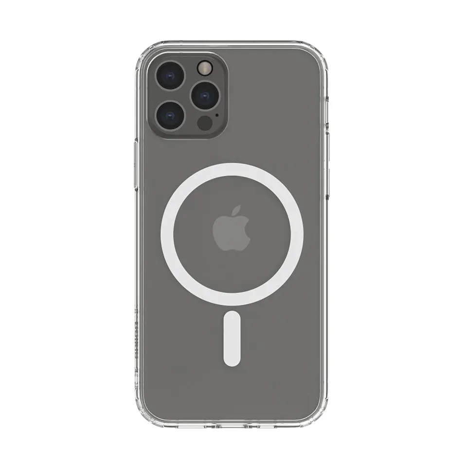 belkin-sheerforce-magsafe-kompatible-h-lle-f-r-iphone-12-12-pro-transparent-mit- image 1