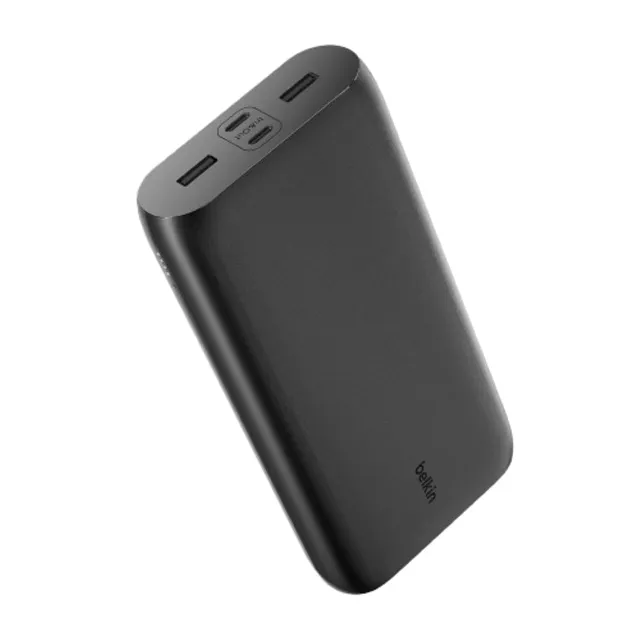 belkin-boostcharge-26000-mah-power-bank-32-w-2x-usb-c-2x-usb-a-pps-usb-c-kabel-i image 1