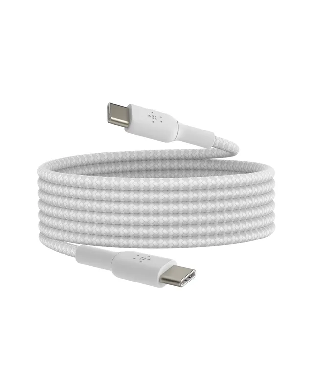 belkin-boostcharge-usb-c-auf-usb-c-kabel-2-m-geflochtenes-60-w-schnellladekabel- image 1