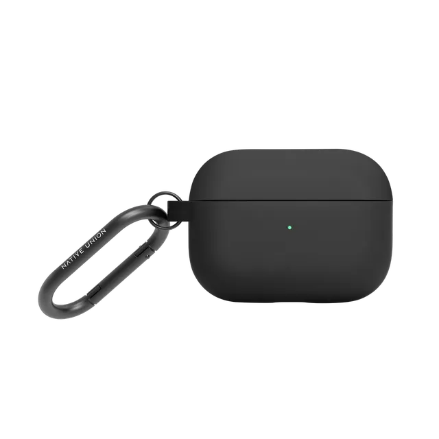 native-union-roam-case-f-r-airpods-pro-gen-1-2-h-lle-aus-liquid-silikon-mit-alum image 1