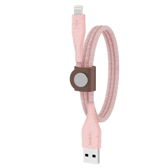 belkin-duratek-plus-lightning-auf-usb-a-kabel-1-2-m-mit-lederband-mfi-zertifizie image 1