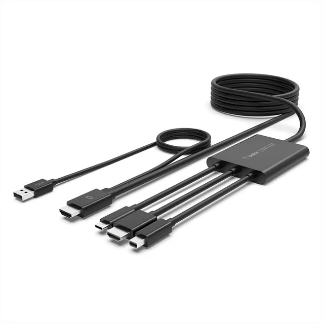 belkin-connect-digitaler-av-adapter-multiport-hdmi-b2b169-mit-usb-c-hdmi-und-min image 1