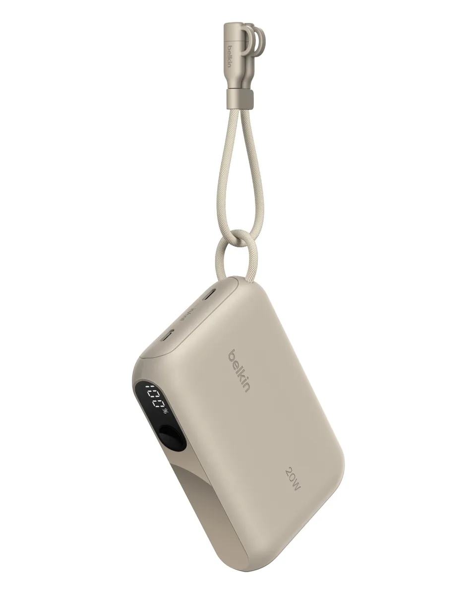 belkin-boostcharge-10000-mah-power-bank-mit-digitaler-akkuanzeige-2x-usb-c-20-w- image 1