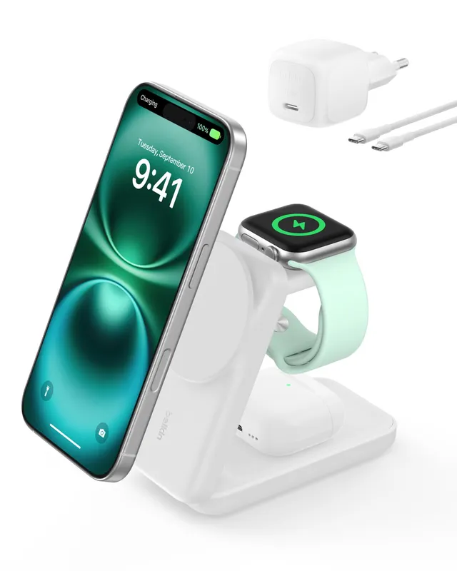 belkin-ultracharge-3-in-1-induktive-ladestation-qi2-25w-k-hlfunktioniert-faltbar image 1