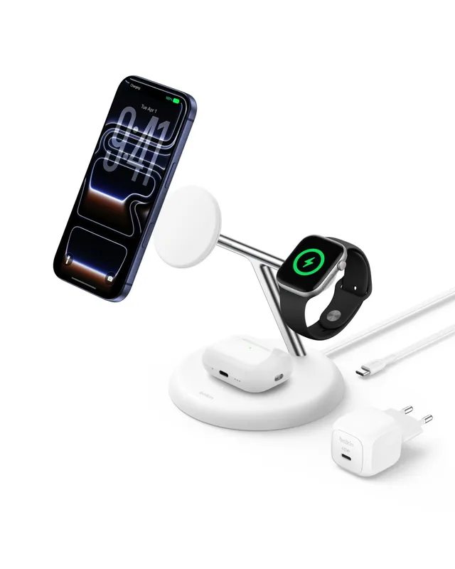 belkin-ultracharge-3-in-1-qi2-induktive-ladestation-pro-25w-wei-f-r-iphone-apple image 1