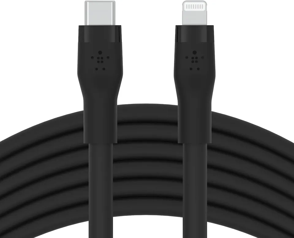 belkin-boostcharge-flex-usb-c-auf-lightning-kabel-3-m-mfi-zertifiziert-20-w-usb- image 1