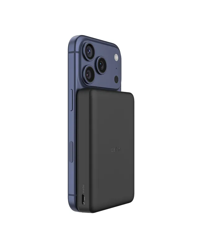 belkin-boostcharge-10k-magnetische-power-bank-10-000-mah-qi2-zertifiziertes-kabe image 1