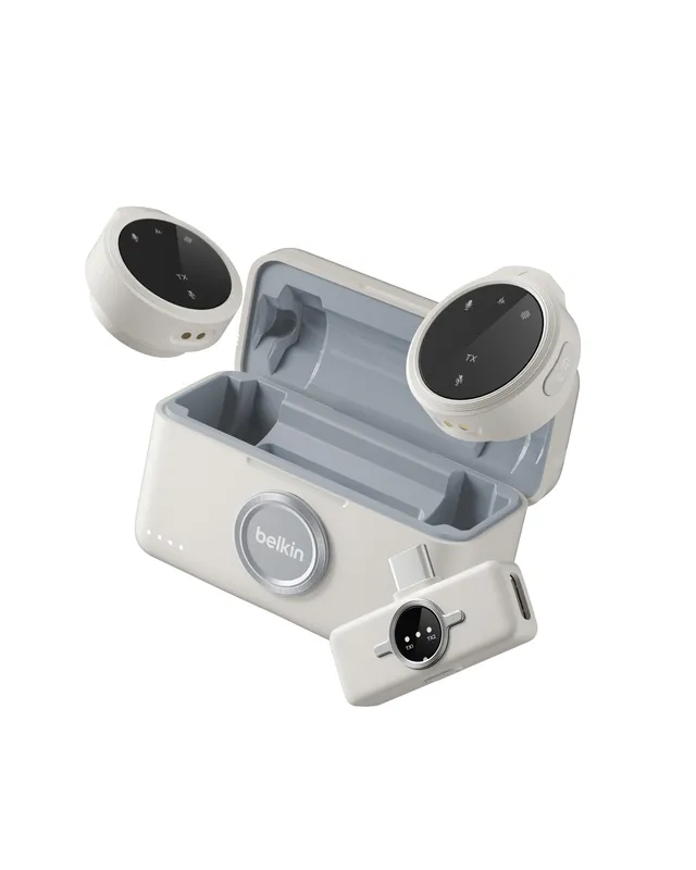 belkin-stage-mini-2er-set-kabellose-funkmikrofone-mit-clip-und-magnet-24-bit-48- image 1