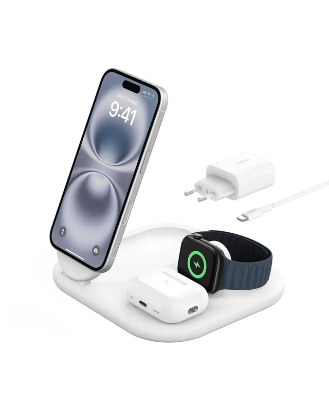 belkin-boostcharge-3-in-1-faltbare-qi2-ladestation-15w-magsafe-kompatibel-f-r-ip image 1
