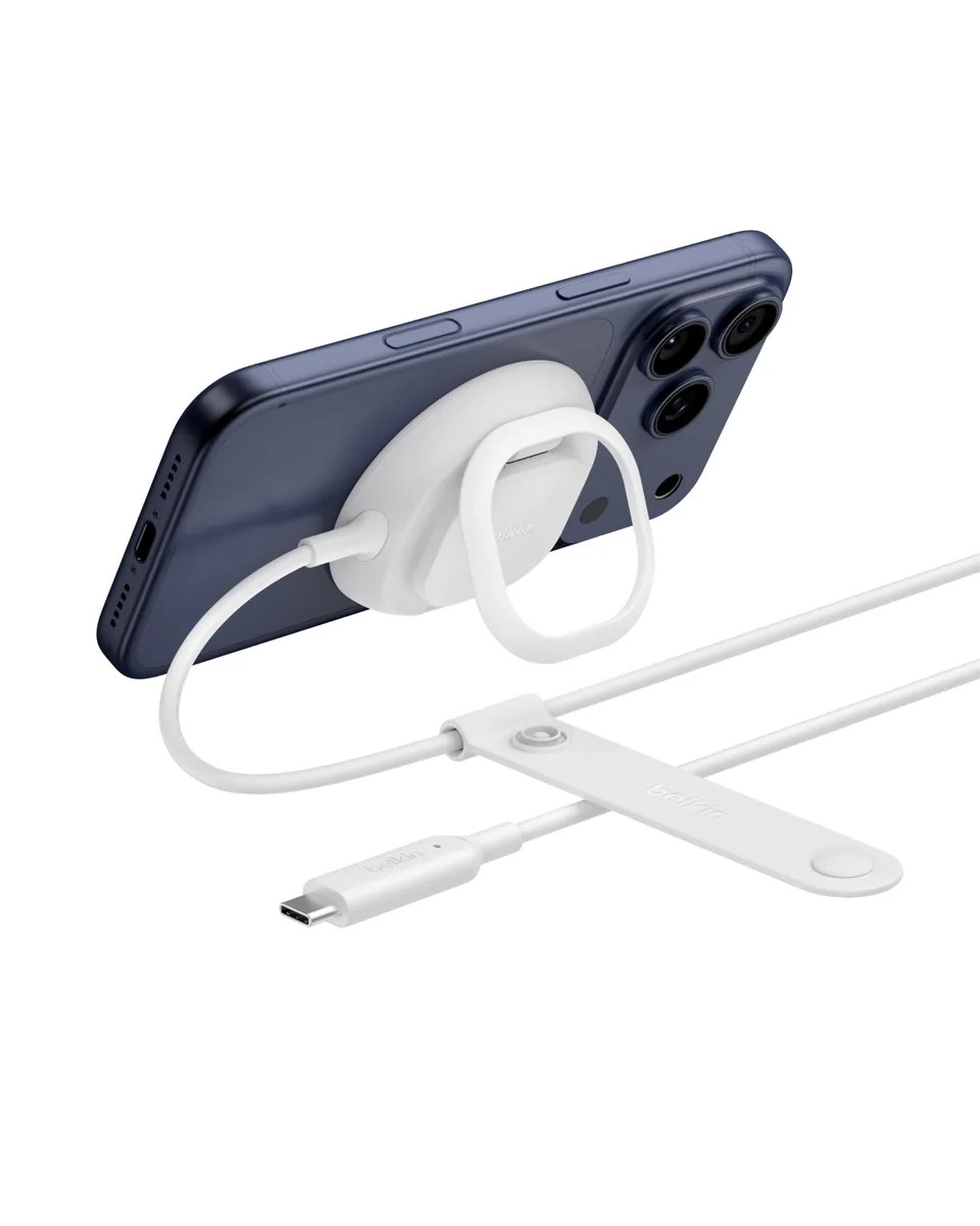 belkin-ultracharge-qi2-25-w-magnetisches-kabelloses-ladeger-t-magsafe-kompatibel image 1