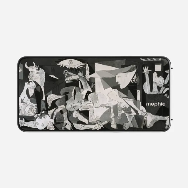 mophie-gallery-edition-powerstation-plus-10k-powerbank-picasso-guernica-10-000-m image 1