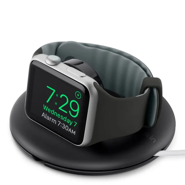 belkin-travel-stand-ladedock-f8j218bt-f-r-apple-watch-series-1-7-se-38-42-mm-tpu image 1