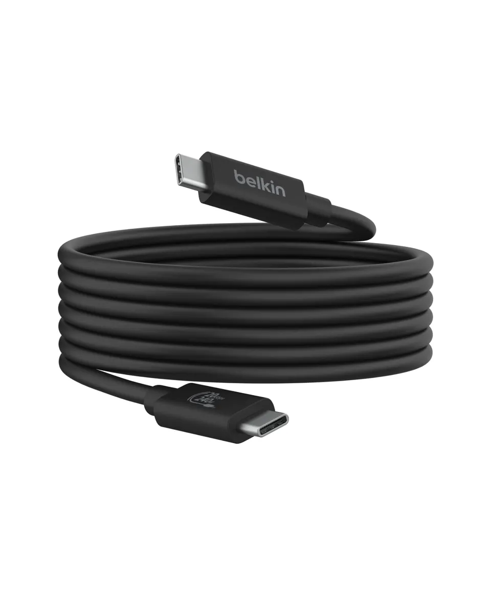belkin-connect-usb4-kabel-2-m-usb-c-auf-usb-c-ladekabel-mit-240-w-power-delivery image 1