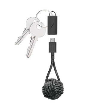 native-union-key-cable-usb-c-auf-lightning-mfi-zertifiziertes-kurz-ladekabel-am- image 2