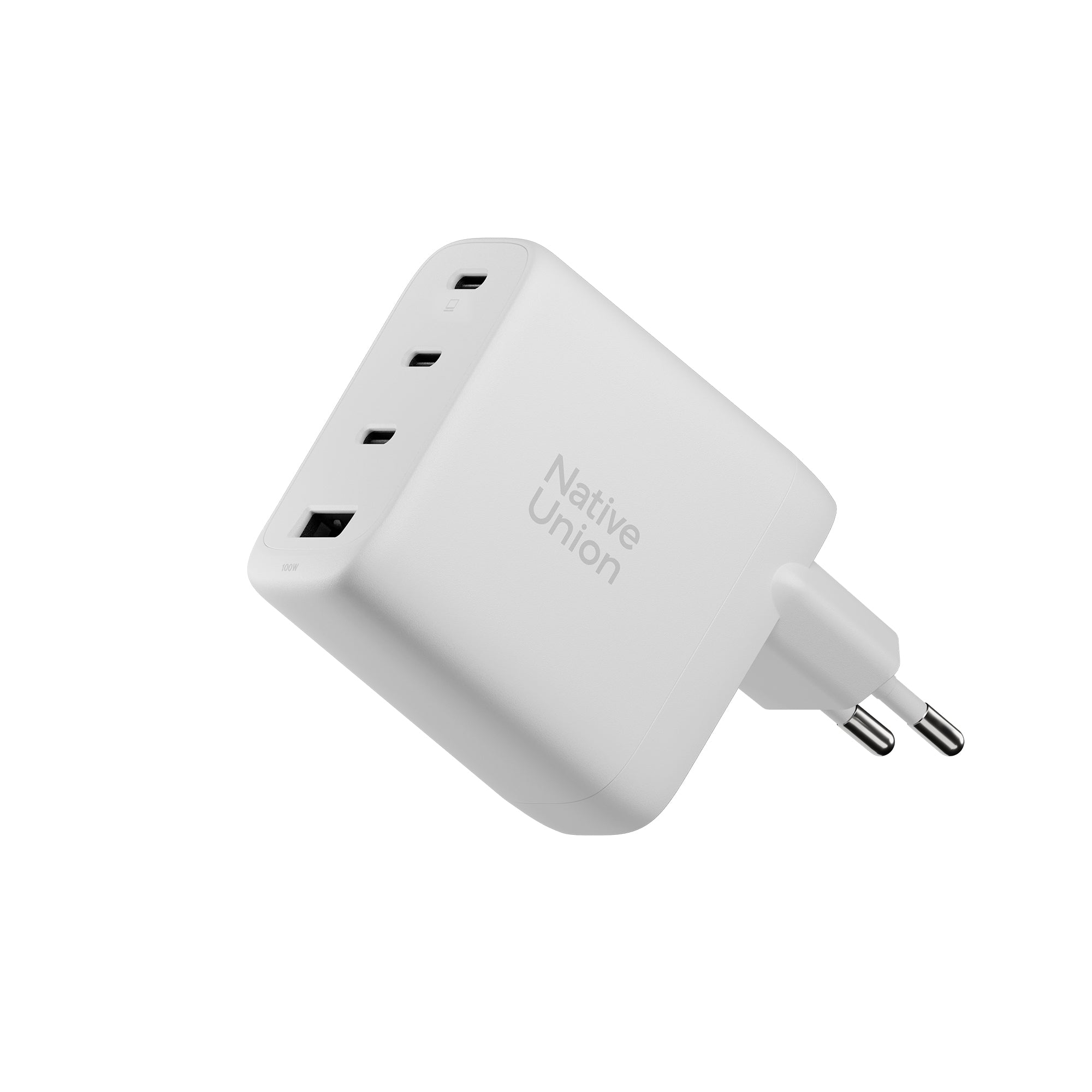 native-union-fast-gan-charger-pd-100w-4-ports-3-usb-c-1-usb-a-gan-technologie-dy image 8