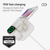 mophie-3-in-1-wireless-charging-stand-magnetischer-15w-ladest-nder-f-r-iphone-ap image 3