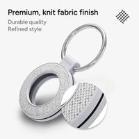 mophie-knit-airtag-case-mit-ring-anh-nger-strick-design-schraubverschluss-1er-pa image 5