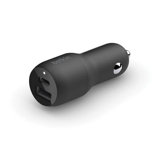 belkin-boostcharge-kfz-ladeger-t-37-w-2-ports-usb-c-pps-pd-3-0-25-w-usb-a-12-w-f image 7
