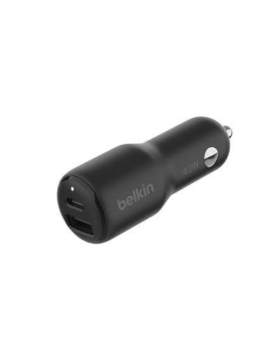 belkin-boostcharge-2-port-kfz-ladeger-t-42w-30w-usb-c-mit-pps-12w-usb-a-schnelll image 7