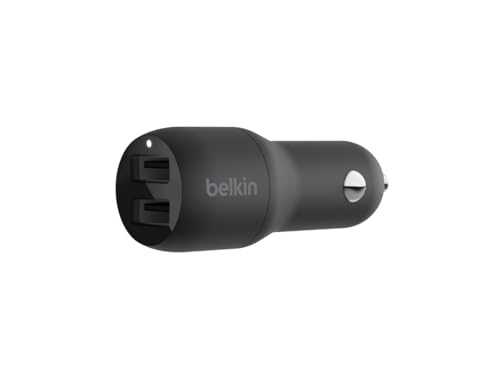 belkin-boostcharge-usb-kfz-ladeger-t-mit-2-ports-24-w-12-w-pro-port-auto-ladeger image 3